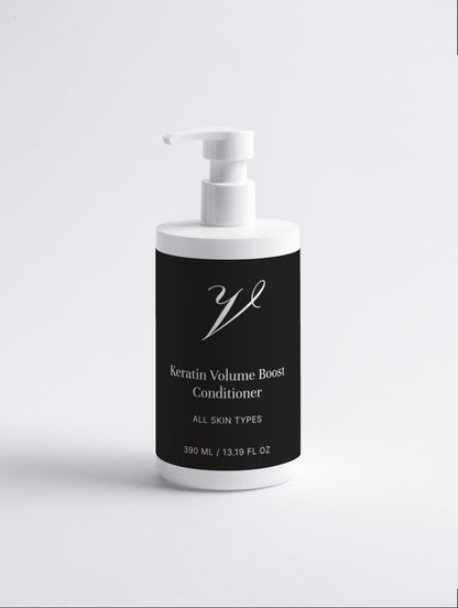 Keratin Volume Boost Conditioner