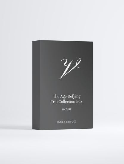 The Age-Defying Trio Collection Box