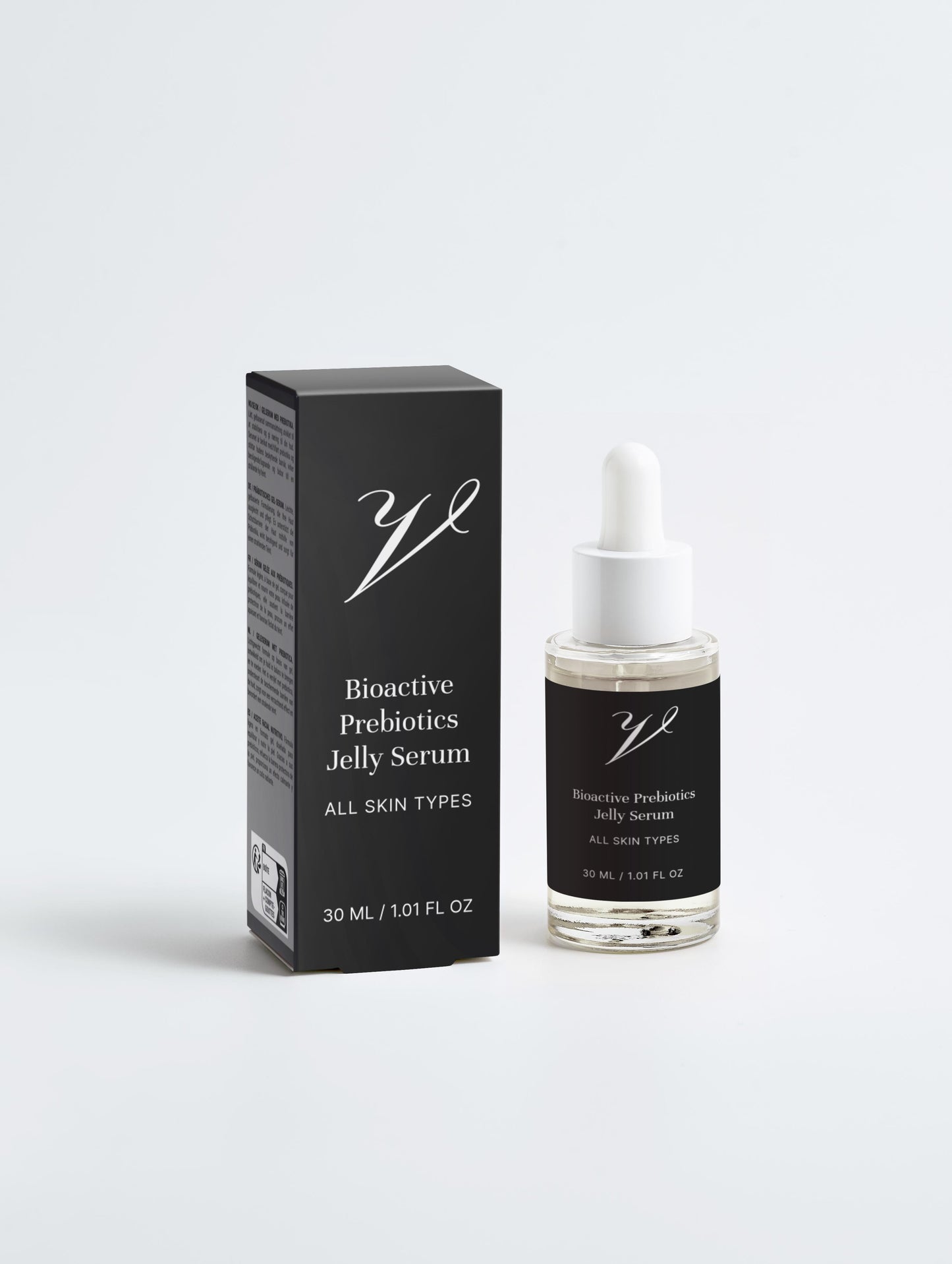 Bioactive Prebiotics Jelly Serum