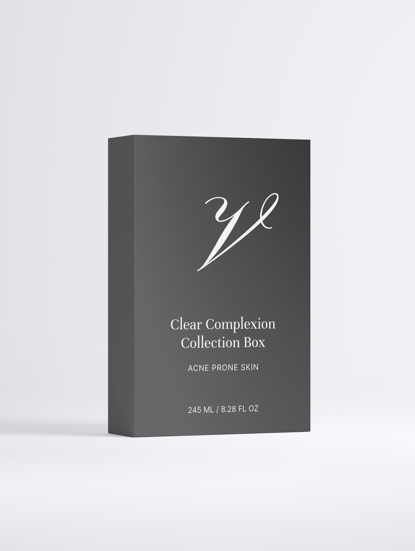 Clear Complexion Collection Box