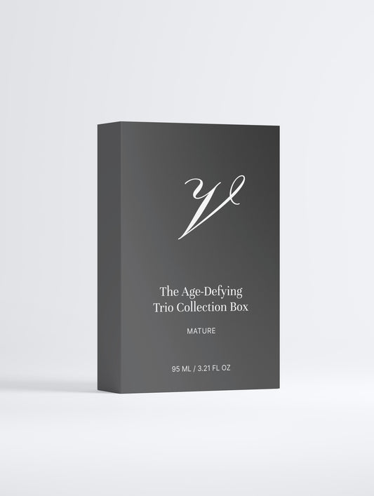 The Age-Defying Trio Collection Box