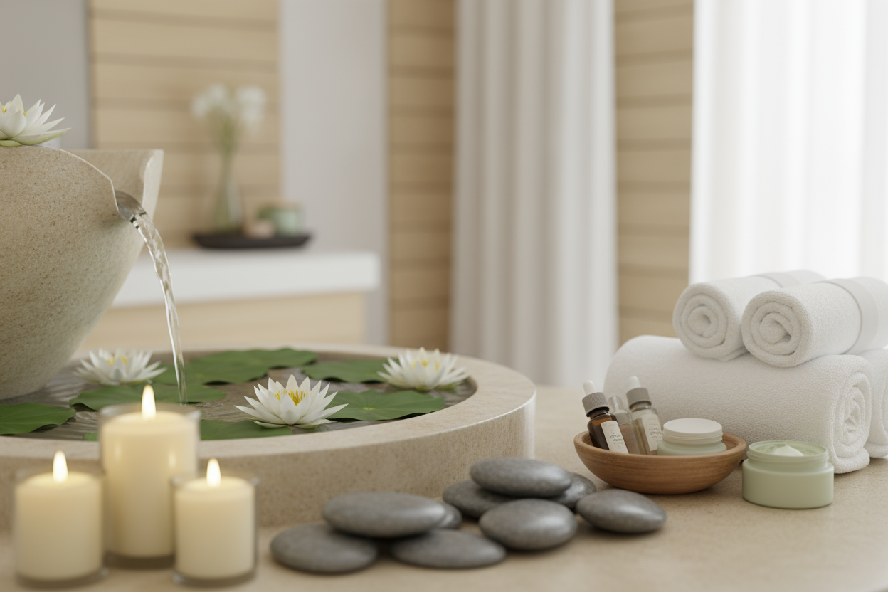 relax spa her beauty